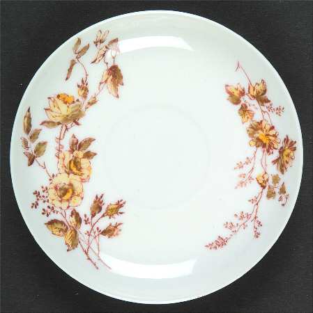 Schleiger 77a Saucer for Demitasse Cup