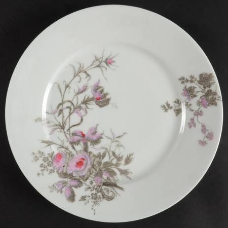 Schleiger 77b Luncheon Plate