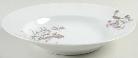 Schleiger 77b Rim Soup Bowl