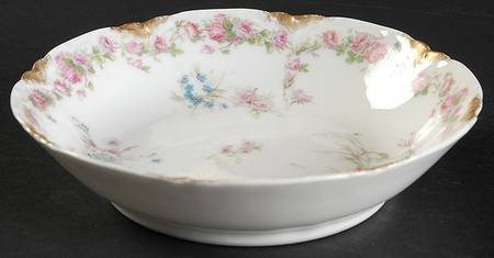 Schleiger 78o Fruit/Dessert (Sauce) Bowl