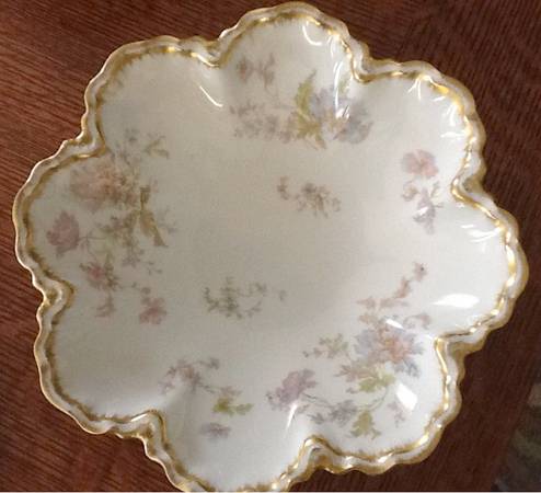 Schleiger 79f 9" Salad Serving Bowl