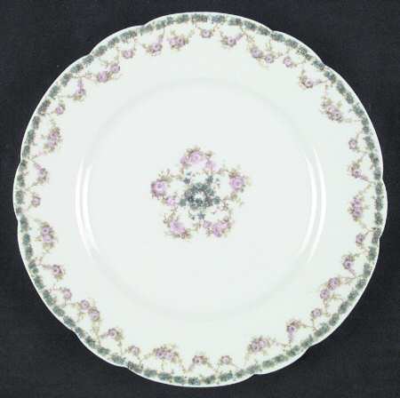 Schleiger 82A Salad Plate