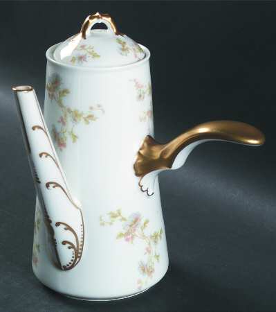 Schleiger 90h Coffee Pot & Lid