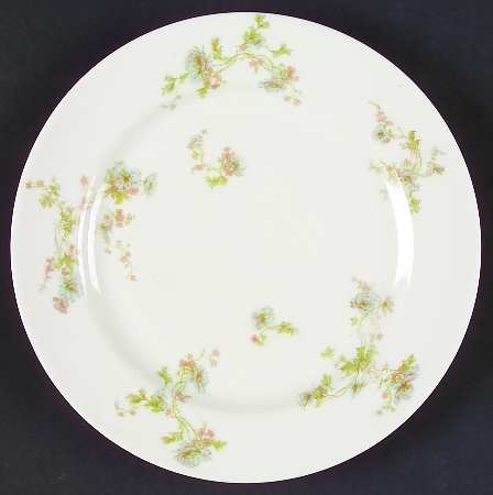 Schleiger 90h Luncheon Plate