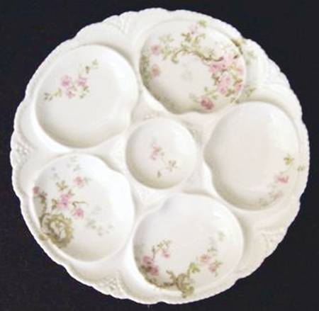 Schleiger 144q Oyster Plate