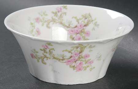 Schleiger 144q Cranberry Bowl