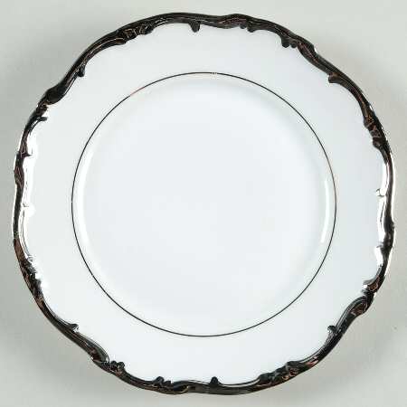 Adonis Bread & Butter Plate