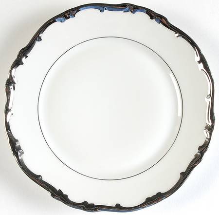 Adonis Salad Plate