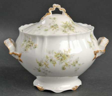 Schleiger 150az Sugar Bowl & Lid