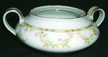 Schleiger 152A Sugar Bowl No Lid