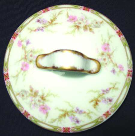 Schleiger 152A Lid for Sugar Bowl
