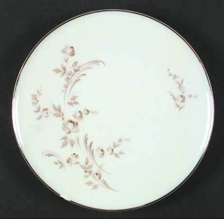 HC88W Salad Plate