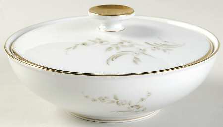 HC88W Sugar Bowl & Lid