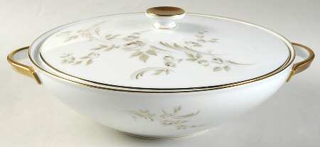 HC88W Round Covered Vegetable