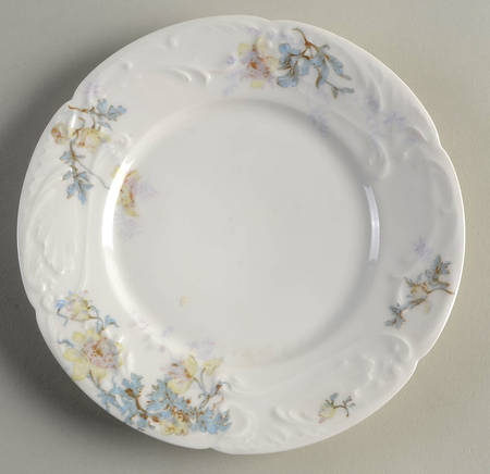 Schleiger 160a Salad Plate