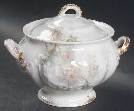 Schleiger 160a Sugar Bowl & Lid