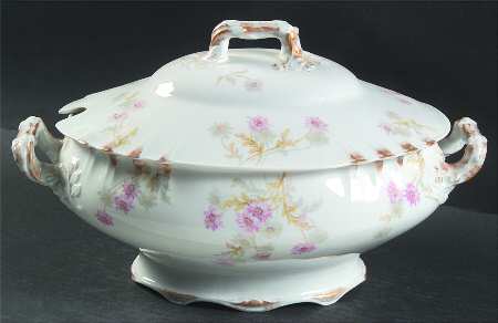 Schleiger 164k Tureen &  Lid