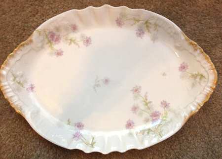 Schleiger 164k 13" Oval Serving Platter