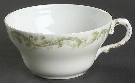 Schleiger 171 Flat Cup