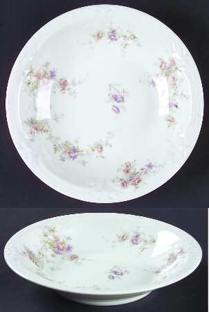 Schleiger 838j Rim Soup Bowl