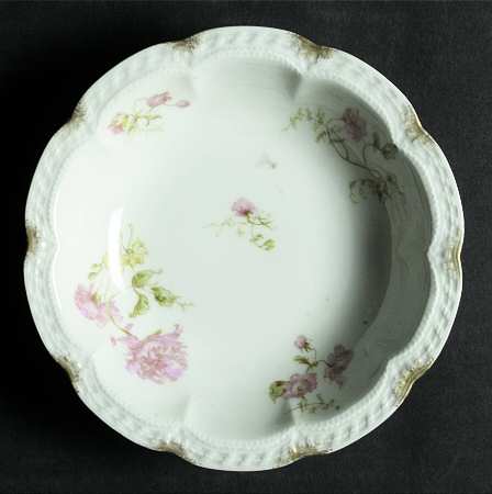 Schleiger 221a Rim Cereal Bowl