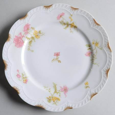 Schleiger 221a Luncheon Plate
