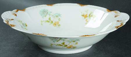 Schleiger 221L 10" Round Vegetable Bowl