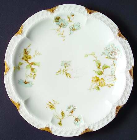 Schleiger 221L Coupe Bread & Butter Plate