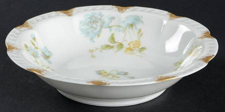Schleiger 221L Rim Cereal Bowl