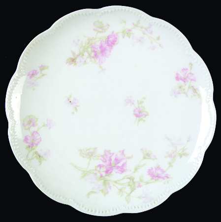 Schleiger 224e Coupe Salad Plate