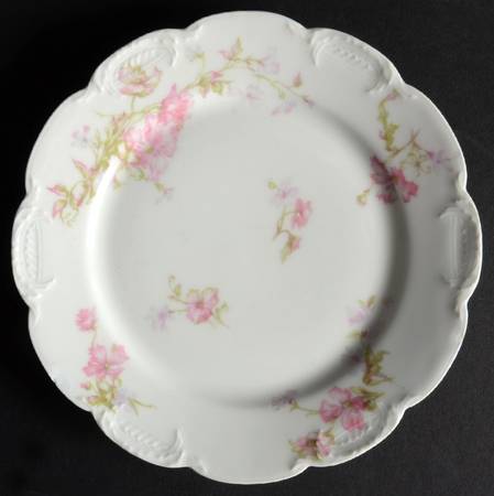 Schleiger 224l Bread & Butter Plate