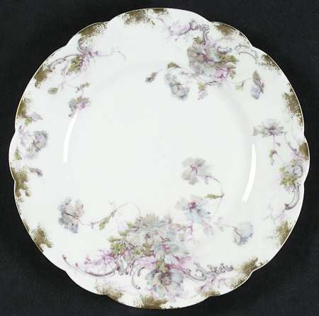 Schleiger 226c Luncheon Plate