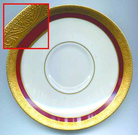 H1315 Saucer