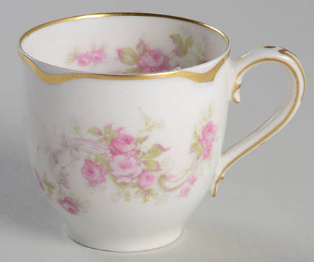 Schleiger 228i Flat Demitasse Cup