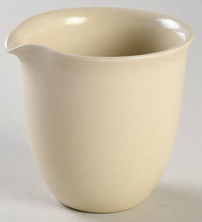 Collection Matte White (Edelweiss) Creamer