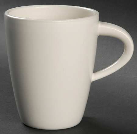 Collection Matte White (Edelweiss) Mug