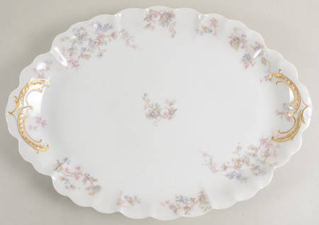 Schleiger 232e 16" Oval Serving Platter