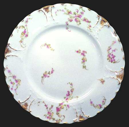 Schleiger 233i Dessert/Pie Plate