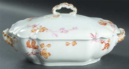 Schleiger 234e Oval Covered Vegetable