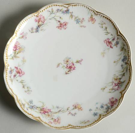 Schleiger 240d Salad Plate