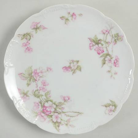 Schleiger 241d Salad Plate