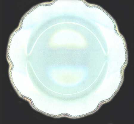 Schleiger 757 Dinner Plate