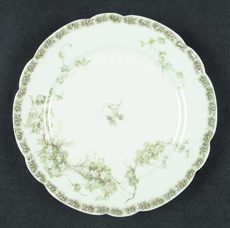 Schleiger 248OZ Bread & Butter Plate
