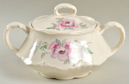 HLC1502 Sugar Bowl & Lid