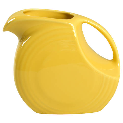 Fiesta Sunflower (Intro 2001) 64 Oz Pitcher