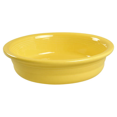 Fiesta Sunflower (Intro 2001) 10" Large Salad Serving Bowl