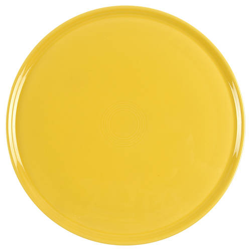 Fiesta Sunflower (Intro 2001) Round Baking Serving Platter