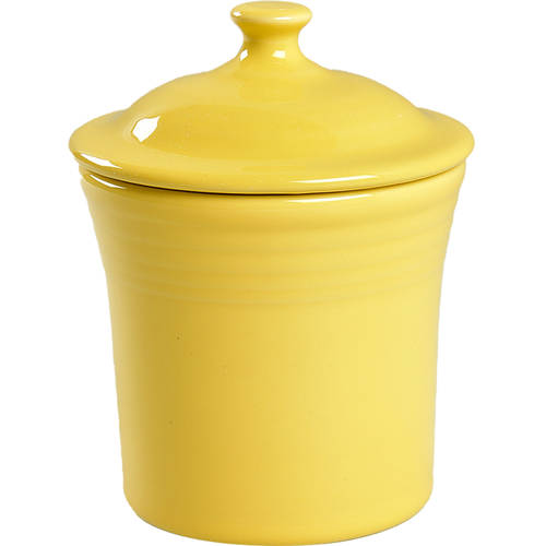 Fiesta Sunflower (Intro 2001) Mini Canister & Lid