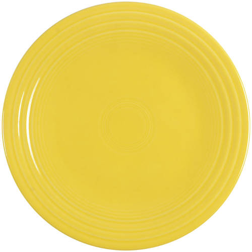 Fiesta Sunflower (Intro 2001) Luncheon Plate
