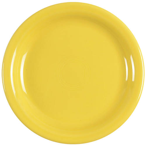 Fiesta Sunflower (Intro 2001) Appetizer Plate